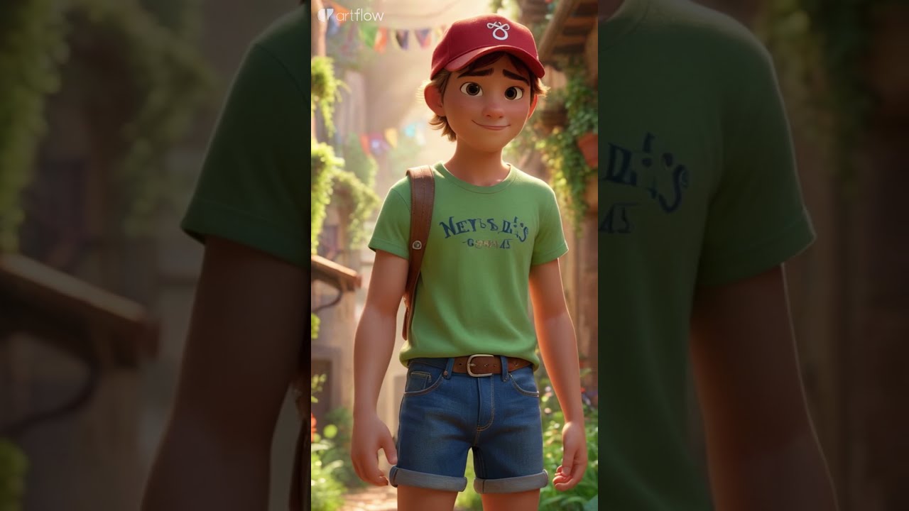 Emma and Leo's Dream Adventure