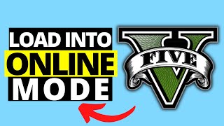 How To Load into GTA 5 Online & Skip Story Mode