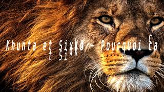 Khunta & Sixko - Pourquoi ça [Coupe Decale][Zouglou] [Musique] [Cote d Ivoire] [Abidjan]