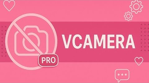 VCamera Pro Mod apk New Update// VCamera Launched Field Problem Fix #vcamera #launched #field#modapk