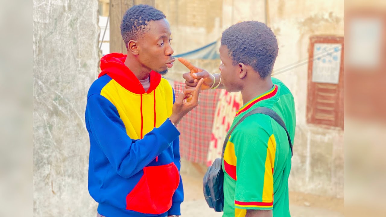 Suis Enceinte à cause de l’argent 💔😭Épisodes 3