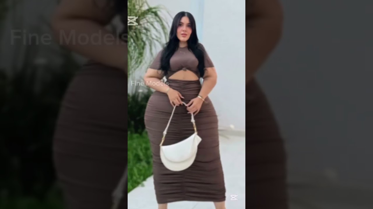 Alejandra Bio: The Stunning Plus Size Model Revolutionizing Modern Beauty And Body Positivity 