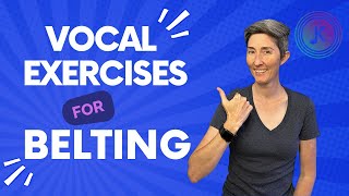 Vocal Exercises for Belting | Belting for Singers | How To Belt