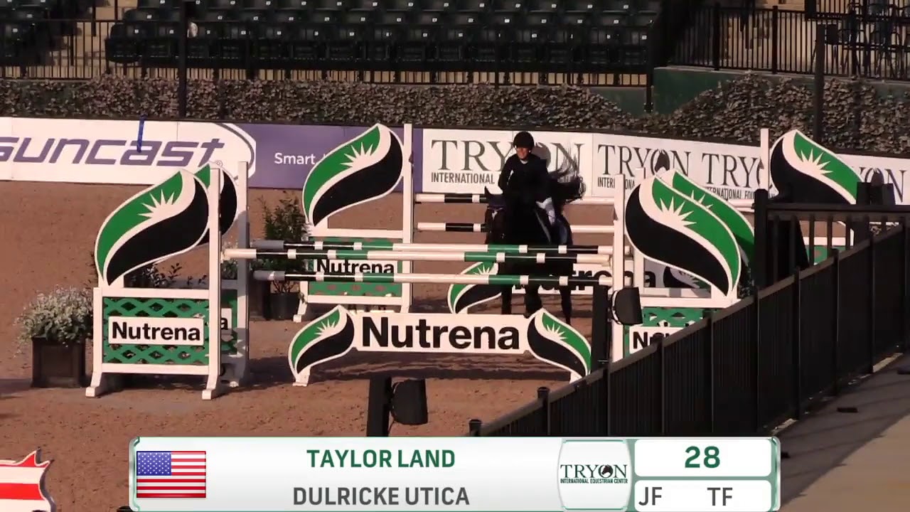 Dulrike Utica, Taylor Land- U25 Tryon