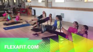Flexafits - Figure Skater Bootcamp