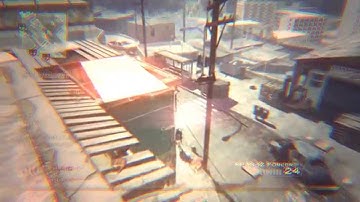 † Broken Cross † CoD: MW2 Minitage