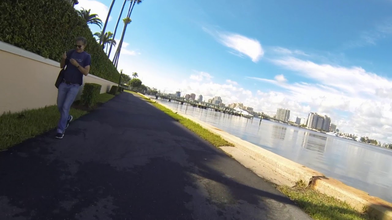 Palm Beach Lake Trail 2017 YouTube