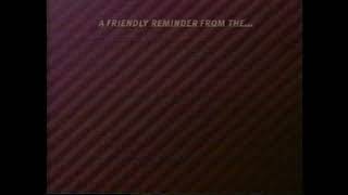 Fbi Warning Screenkid Rhino Home Video 2000