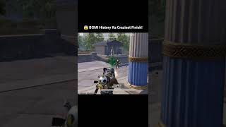 bgmi history ka craziest finish | PUBG mobile event wait for end | #bgmi#pubg#shorts#voltnox