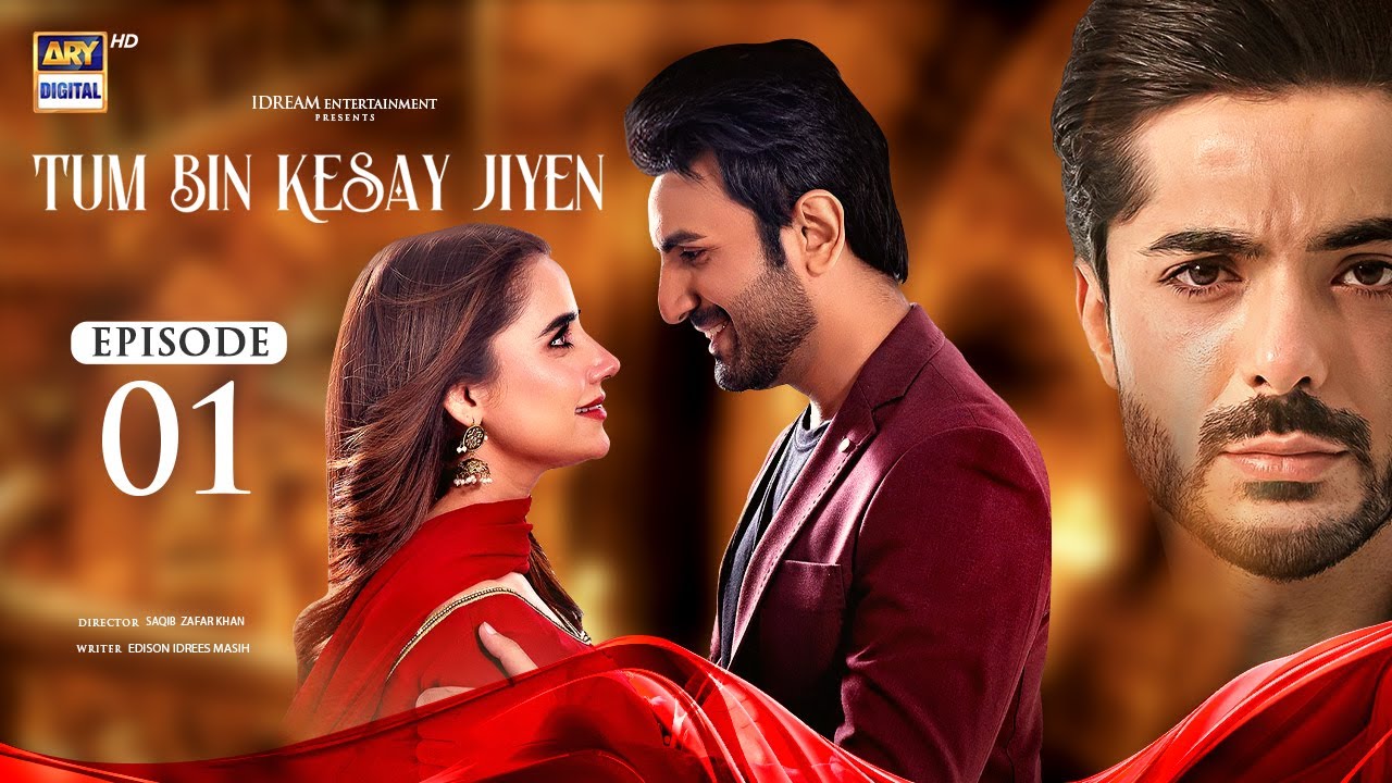 Tum Bin Kesay Jiyen Episode 1  13 February 2024 English Subtitles ARY Digital