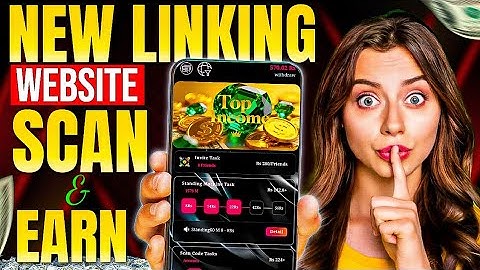 New WhatsApp Linking Best Website 🔥 Scan And Earn / Best Online Earning App