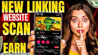 New WhatsApp Linking Best Website 🔥 Scan And Earn / Best Online Earning App screenshot 1