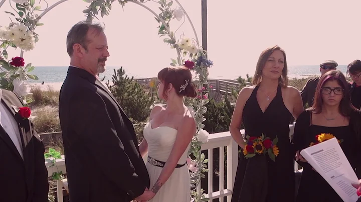 John Botten Marries Darlene Parker Long Beach, New...