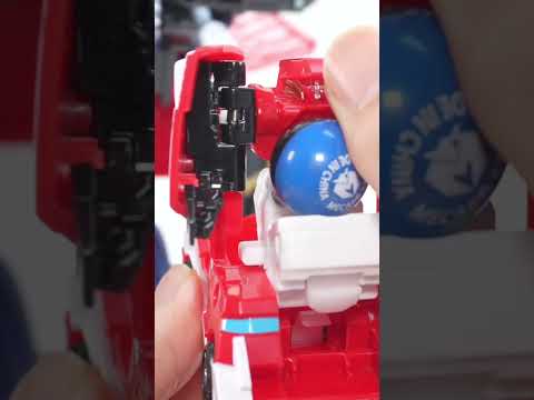 <strong>Mecard</strong> Ball Transformer Palonoid 메카드볼 팔로노이드_Shorts