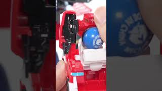 Mecard Ball Transformer Palonoid 메카드볼 팔로노이드_Shorts