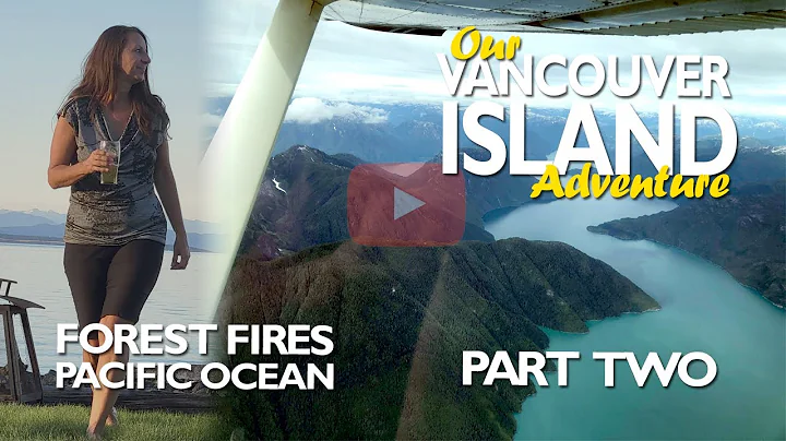 Vancouver Island Series - More Fires, North Pacifi...