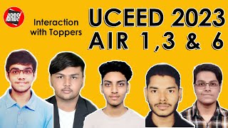 Interaction with BRDS UCEED Toppers 2023 | UCEED 2024 Preparations | UCEED 2024 Coaching | UCEED2024