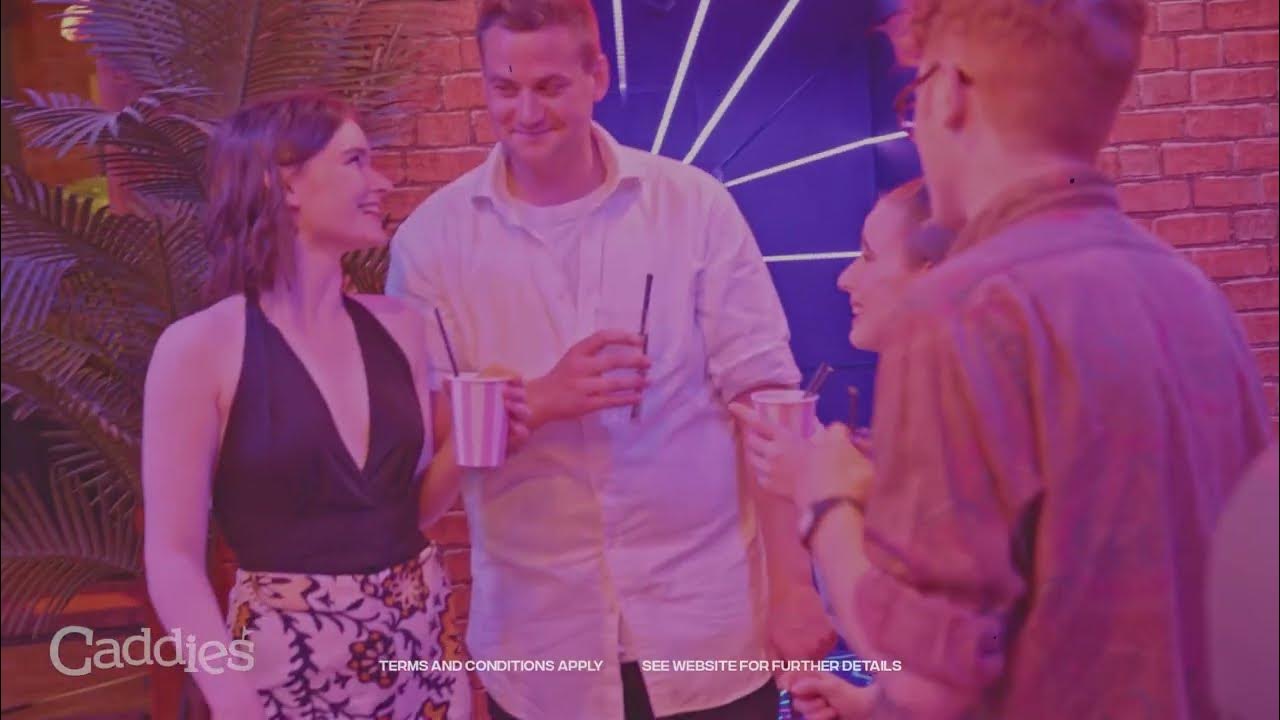 Play Crazy Golf for a whole YEAR! The best Mini Golf Deal EVER