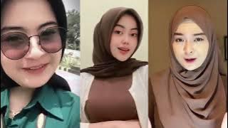 Kumpulan Tiktok Jilbab Gunung Gede 💜💝💦