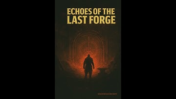 Echoes of the Last Forge Music Video
