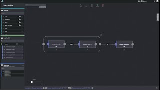 Video 6 | Query Builder