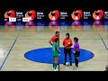 Women Futsal League - LAU vs USJ
