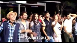 Shaheer Sheikh - Perbukers Closing dance 24th July 2017