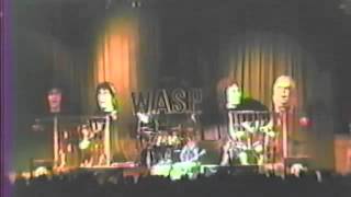 W.A.S.P.  - Fistful Of Diamonds San Antonio Texas