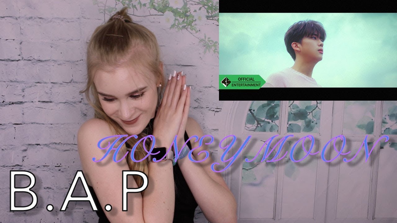 B.A.P HONEYMOON MV REACTION  |  DeniseOnLine