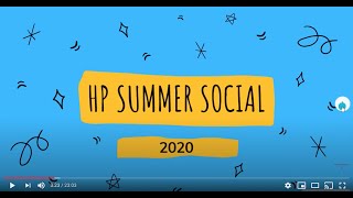 Springfield College Honors Program 2020 Summer Social Photo Scavenger Hunt