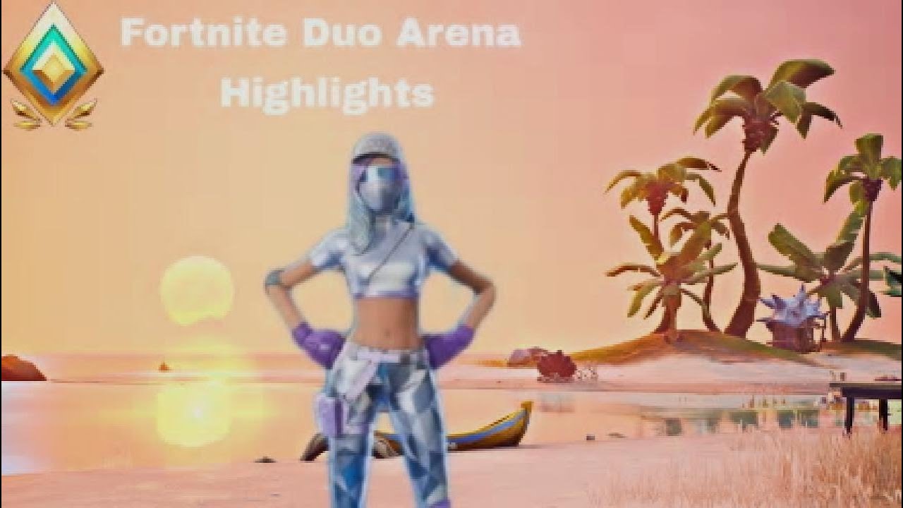 Fortnite Duo Arena Highlights