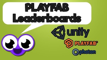 Playfab - Using Leaderboards / Player statistics