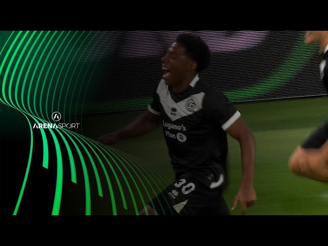 Monkada vraća domaće u život | Lugano - Crvena zvezda | 15.10.2026.