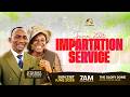 JUNE 2026 IMPARTATION SERVICE || 21-06-2026