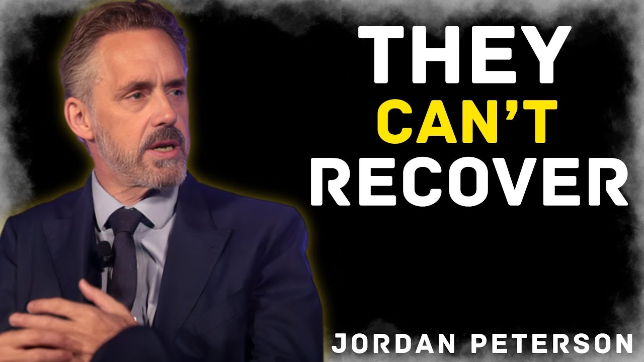WHY THE NARCISSIST CAN'T RECOVER AFTER BETRAYING A SUPER EMPATH " JORDAN PETERSON