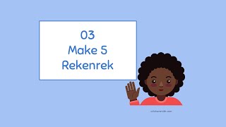 03 Make 5 Rekenrek