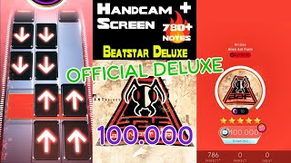 Beatstar Deluxe Wish Extreme - 100.000 Alien Ant Farm Handcam Screen
