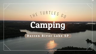 Camping at Barren River SP, Kentucky
Got to visit a campground we had not been to in a few year. The combination of cooler summer temperatures and spending time with the grand kids made for an enjoyable weekend. Camping at Barren River SP, Kentucky