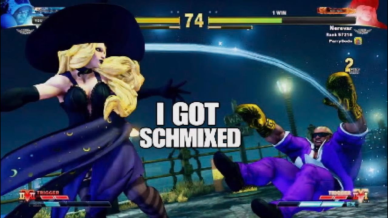 I got mixed by this INSANE Kolin tech