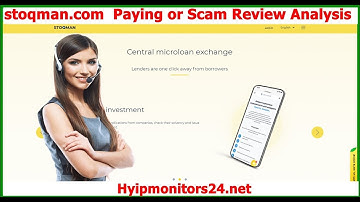 stoqman.com  Paying or Scam Review Analysis