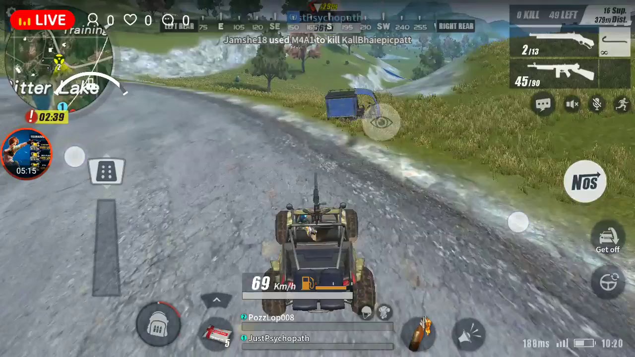 rules of survival by# crisis action gameplay