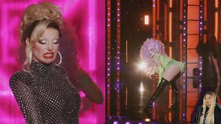 Bosco vs Irene the Alien - RuPaul's Drag Race All Stars 10 Lipsync Battle!