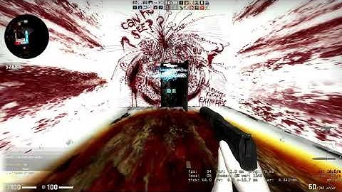 CSGO Zombie Escape  ze_silent_hill_2_illusion_b5 GCG Server