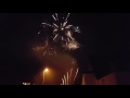 Silvesterfeuerwerk 2016/2017