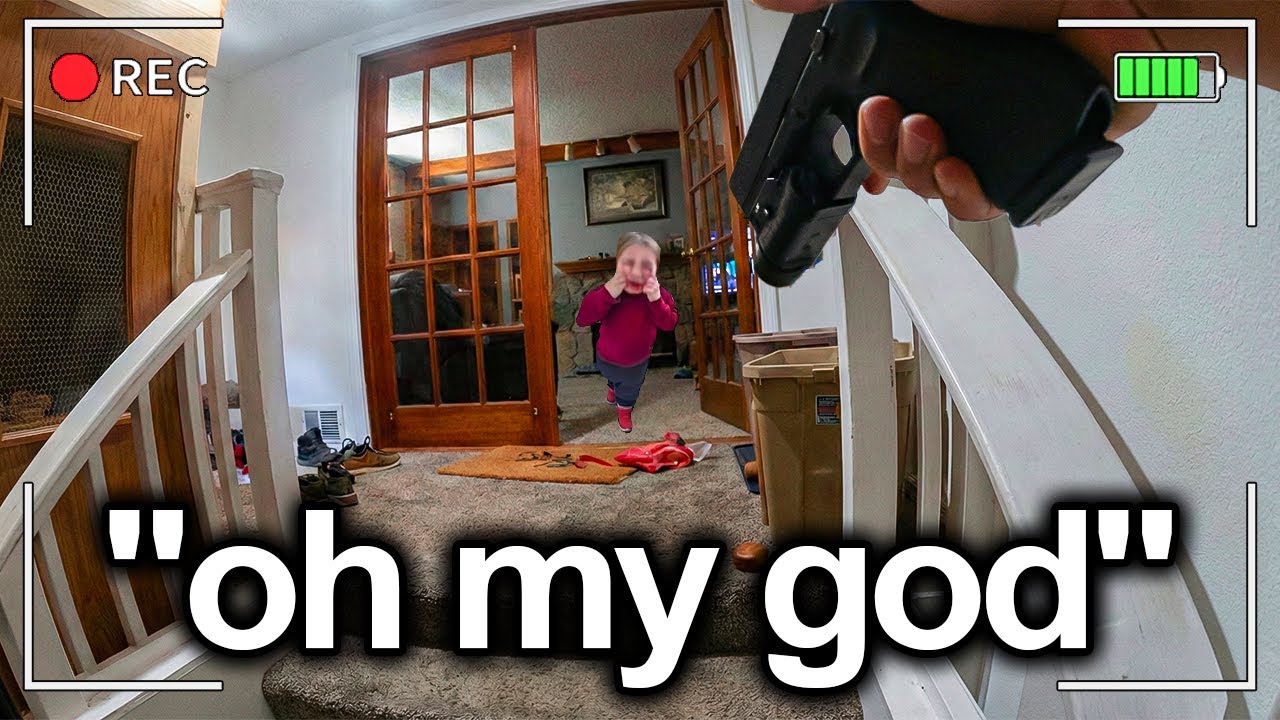 When Good Cops Pause After What They See in a Welfare Check