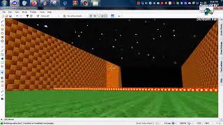 making test levels for srb2