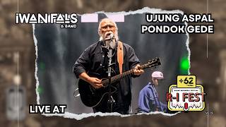 Iwan Fals - Ujung Aspal Pondok Gede Live at R-I Fest 2026