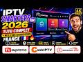 IPTV Smarters Pro 2026  Tuto Complet + Meilleurs Fournisseurs France 🇫🇷🔥