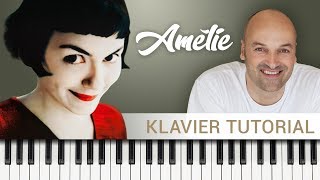 Amélie Klavier Tutorial - so lernst du Amélie wirklich spielen - Zapiano® Methode
