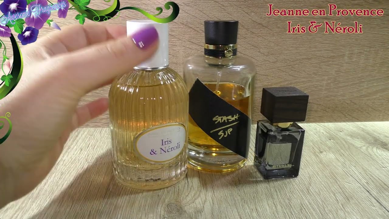 Великолепие от Sarah Jessica Parker/Rituals/Jeanne En Provence💖✨🎀